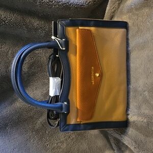 Liz Clairborne Alisia Satchel Bag